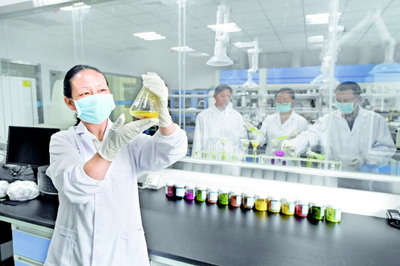 貴州“省長(zhǎng)質(zhì)量獎(jiǎng)”助推高質(zhì)量發(fā)展，檢驗(yàn)檢測(cè)服務(wù)發(fā)揮關(guān)鍵支撐作用